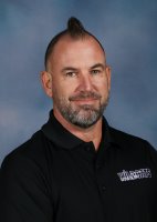 Mr. Barber, Career & Technical Education Teacher at Wharton High School